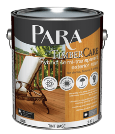 Timbercare Semi-transparent