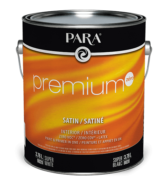 Premium Zero Satin