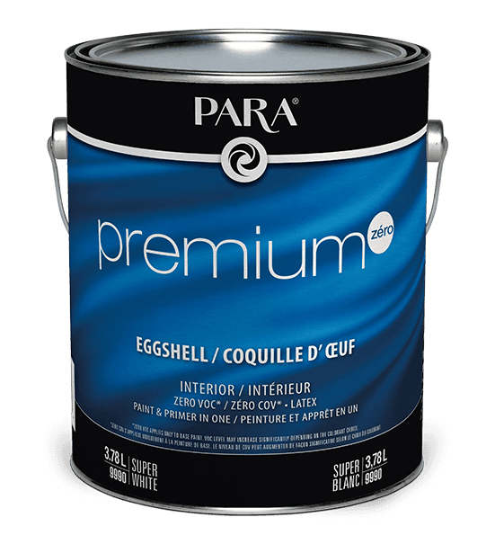 Premium Zero Eggshell