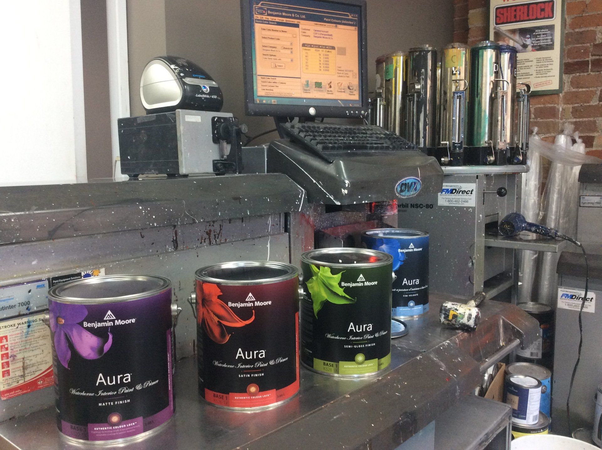 Our Paints Products Paint Colours Unlimited