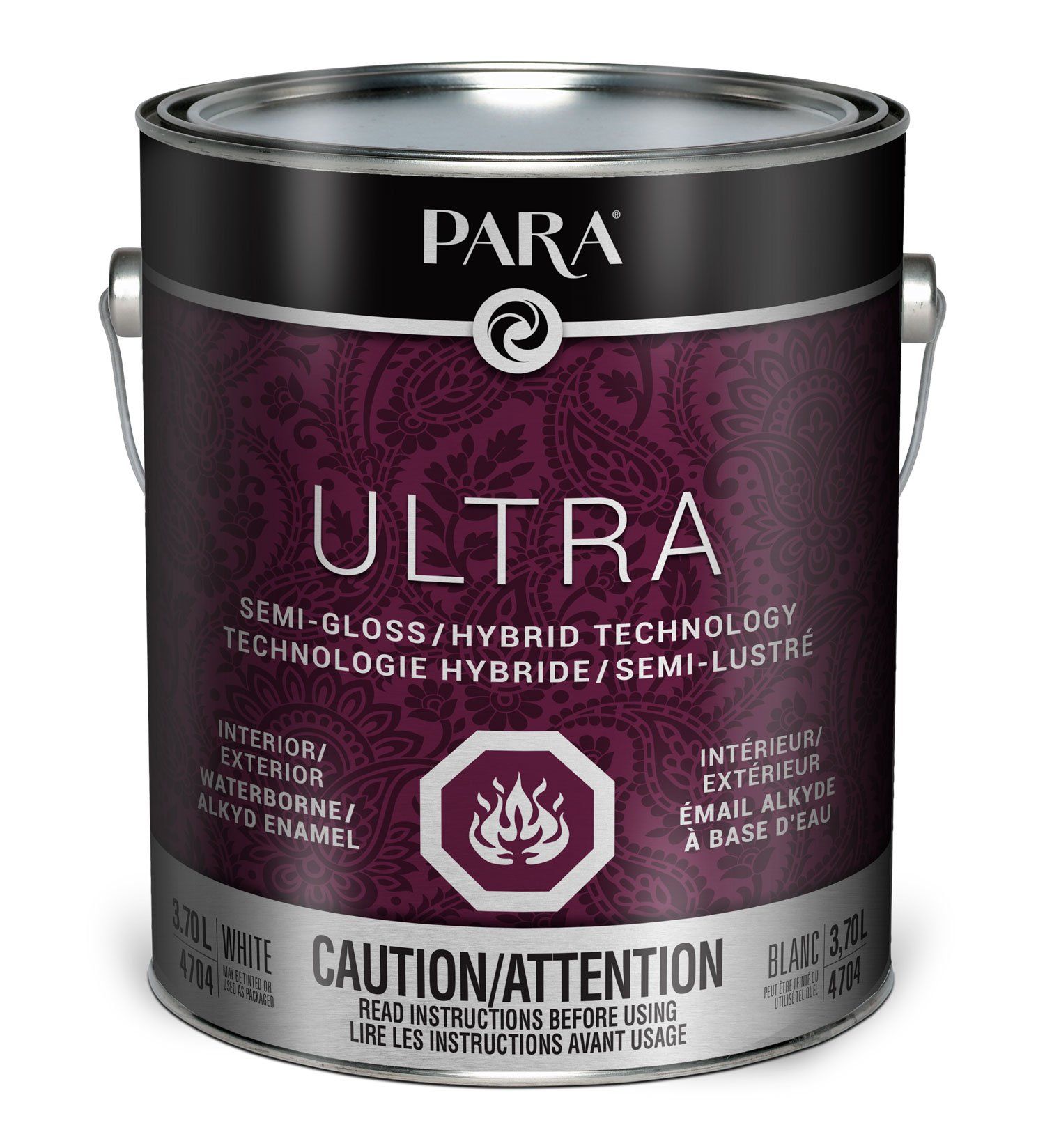 Ultra Hybrid Semi-Gloss