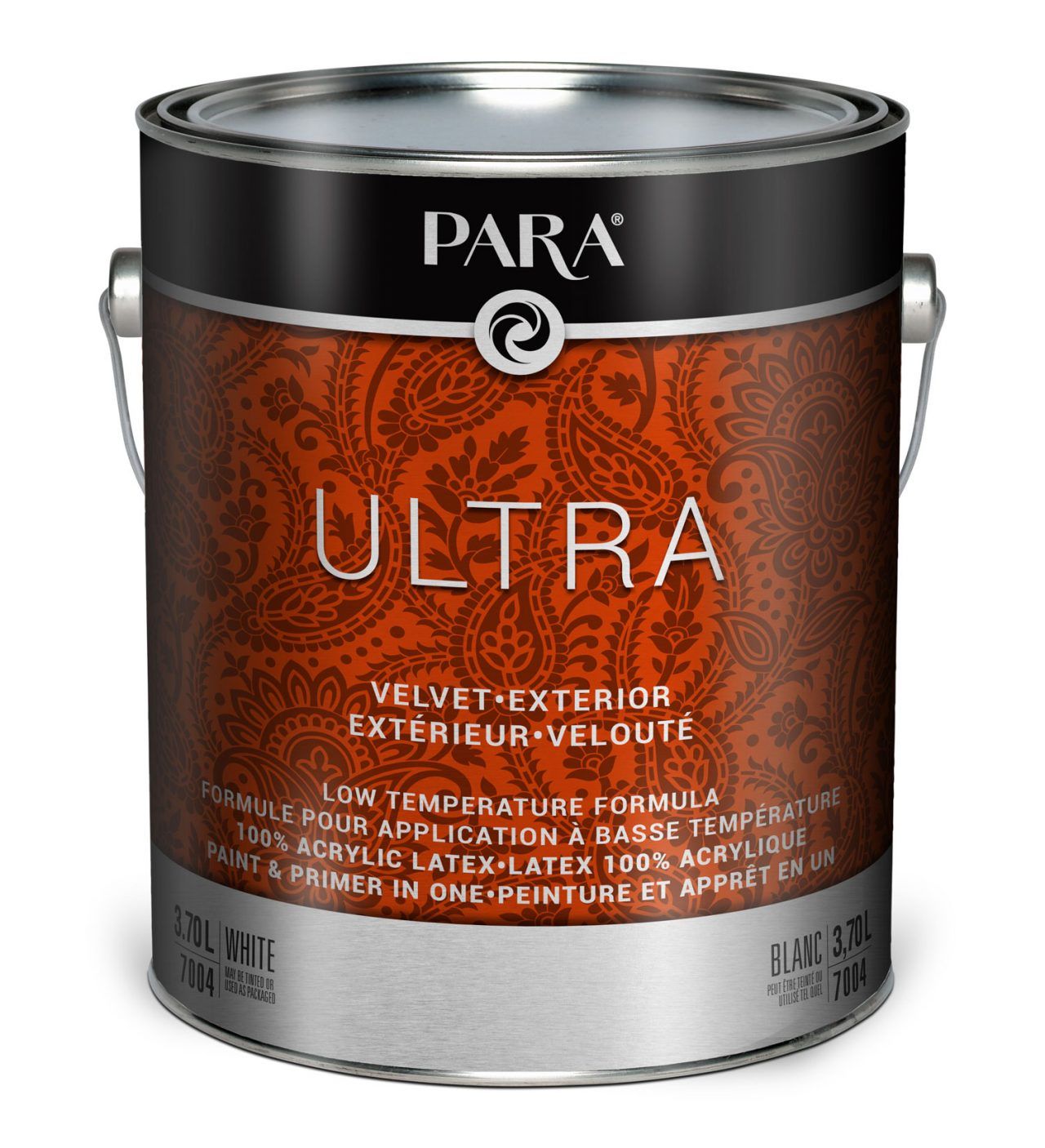 Ultra Low-Temp Velvet