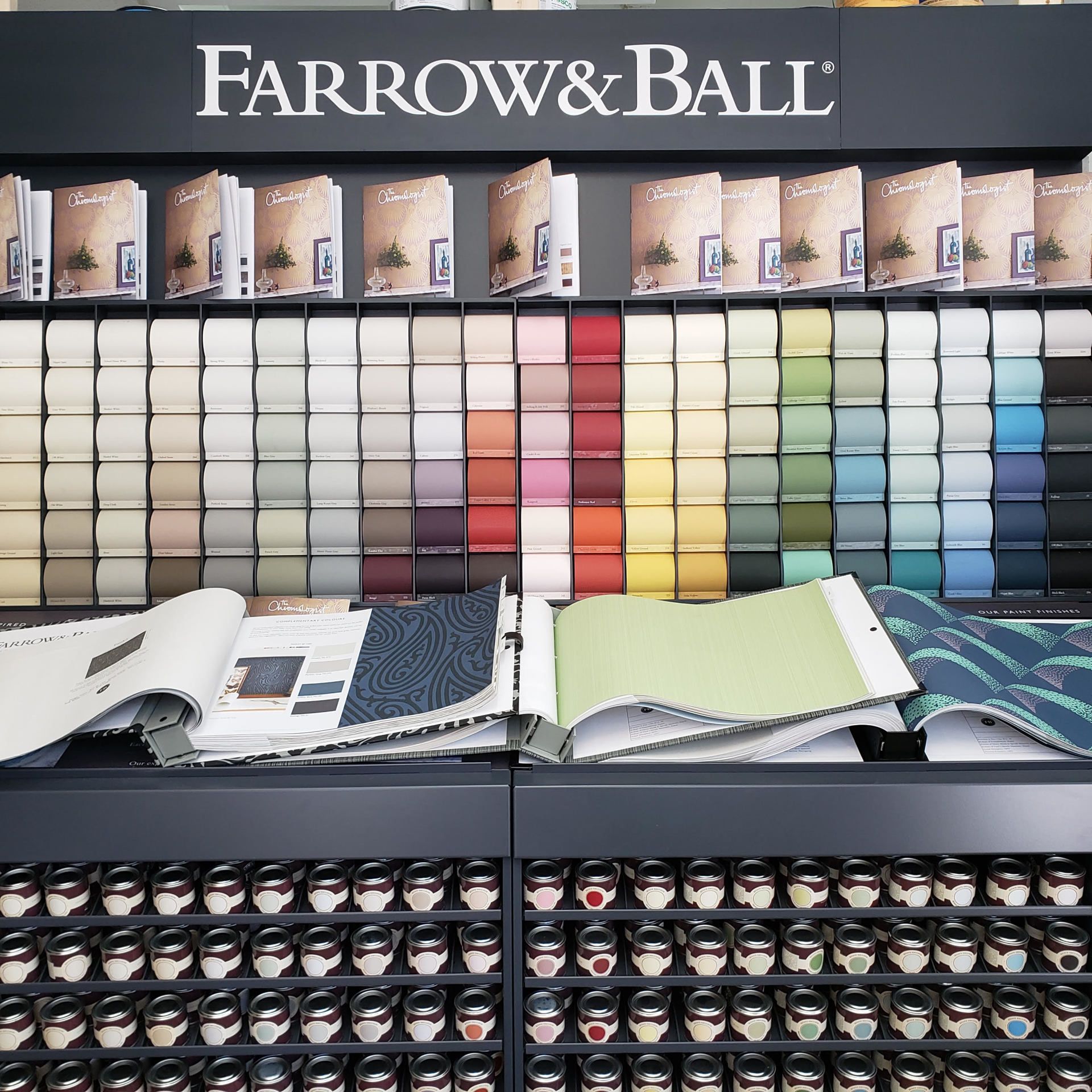 Farrow & Ball Wall