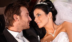 wedding limo service