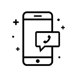 Icona - Telefono