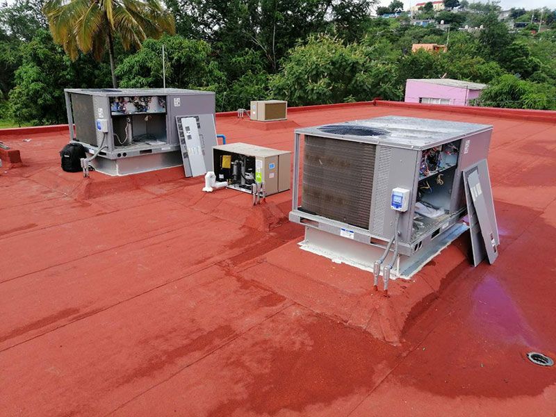 AIRE ACONDICIONADO REMSA