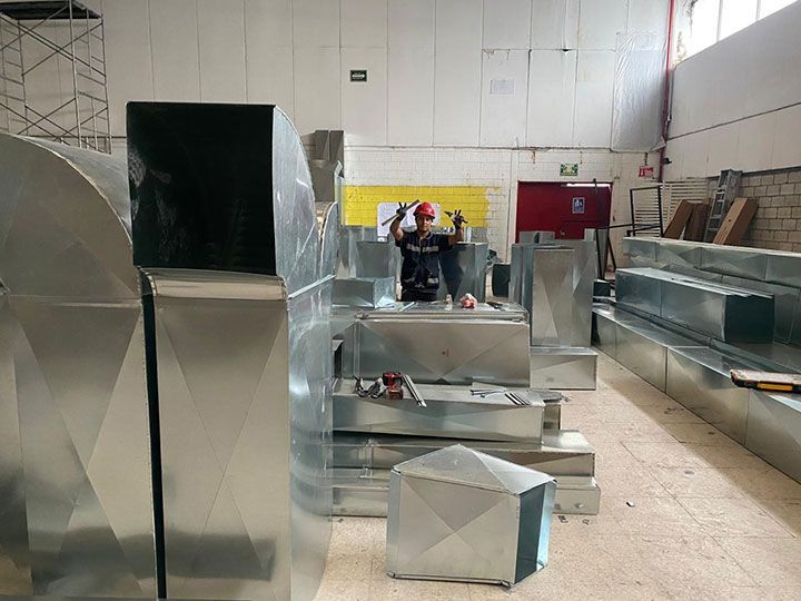 AIRE ACONDICIONADO REMSA