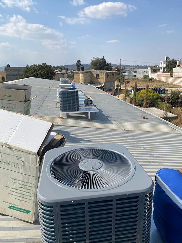 AIRE ACONDICIONADO REMSA