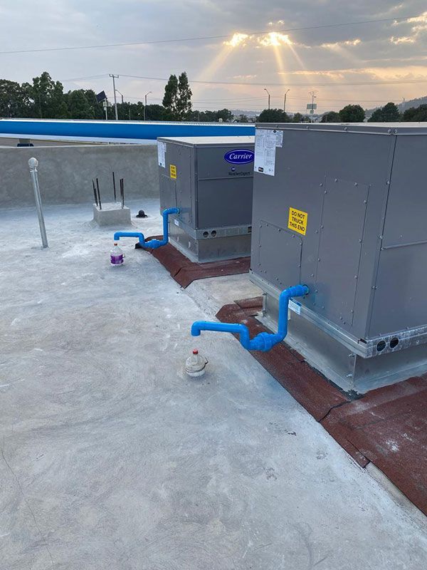 AIRE ACONDICIONADO REMSA