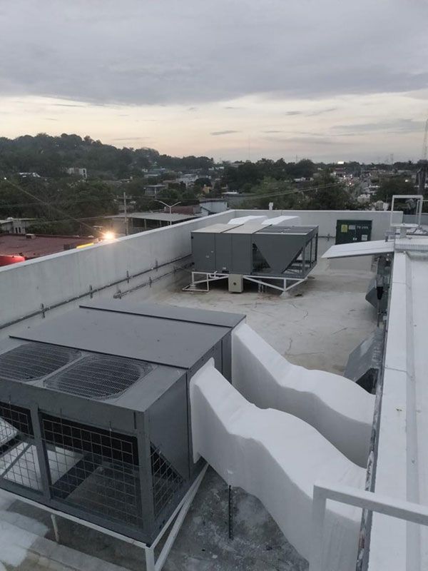 AIRE ACONDICIONADO REMSA