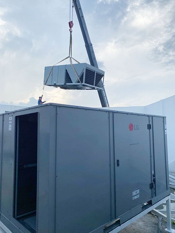 AIRE ACONDICIONADO REMSA