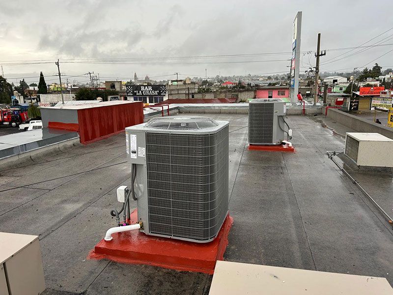 AIRE ACONDICIONADO REMSA