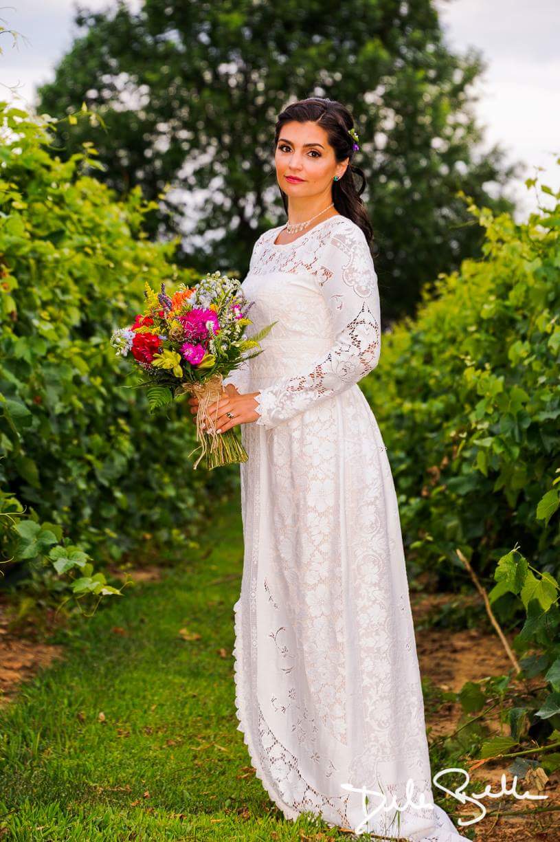 Vineyard Wedding Mystic, CT | Preston Ridge Vineyard