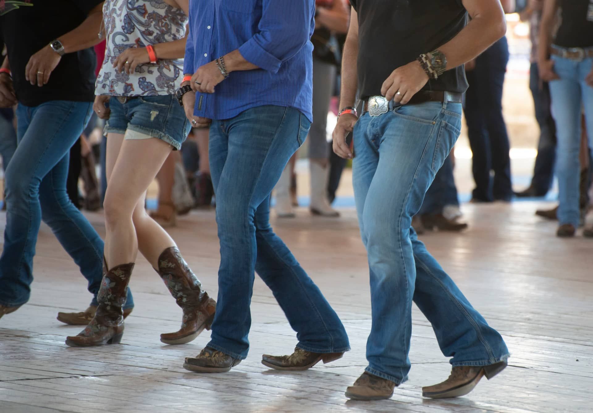 Country Line Dancing Night!