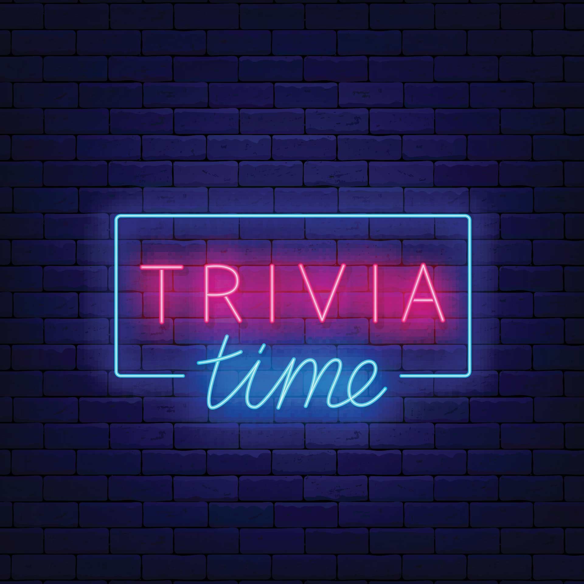 Trivia Nights