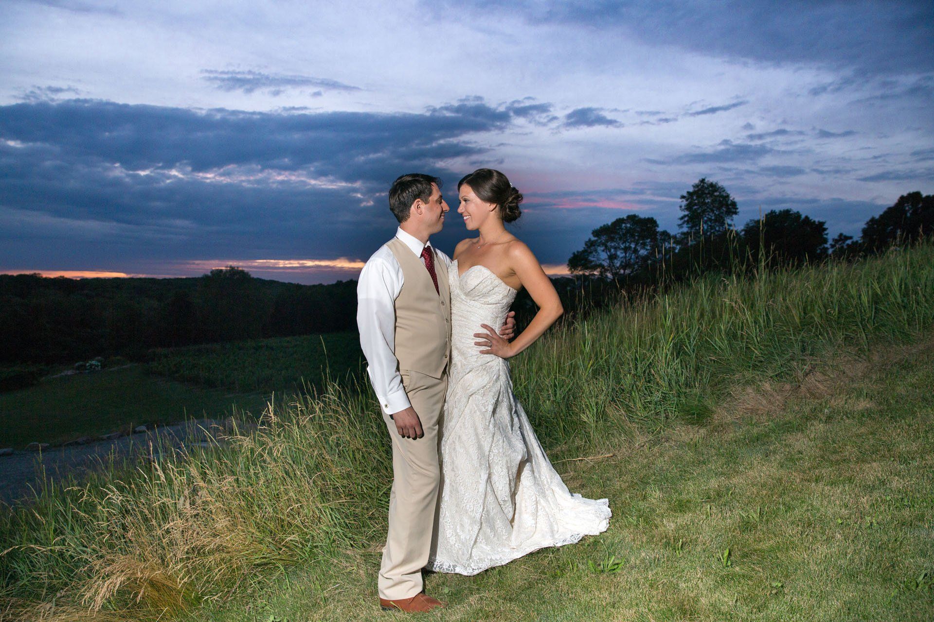 Outdoor Wedding Venue Westerly, RI | Preston Ridge Vineyard