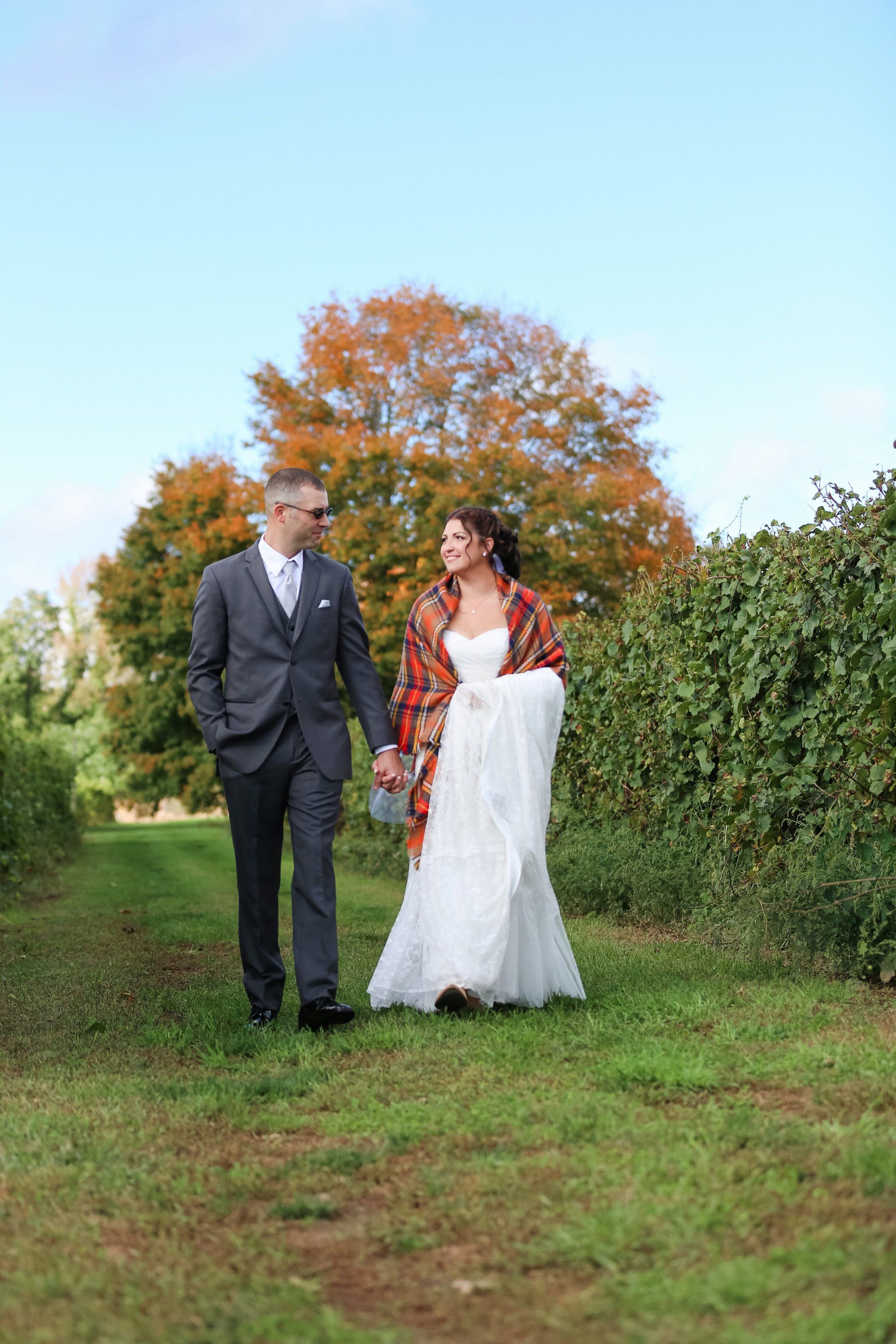 Vineyard Wedding Westerly, RI | Preston Ridge Vineyard