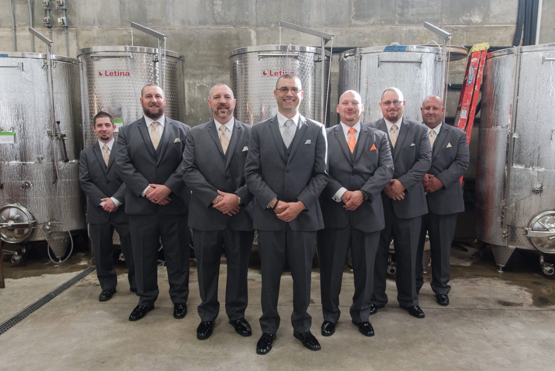 Vineyard Wedding North Stonington, CT | Preston Ridge Vineyard