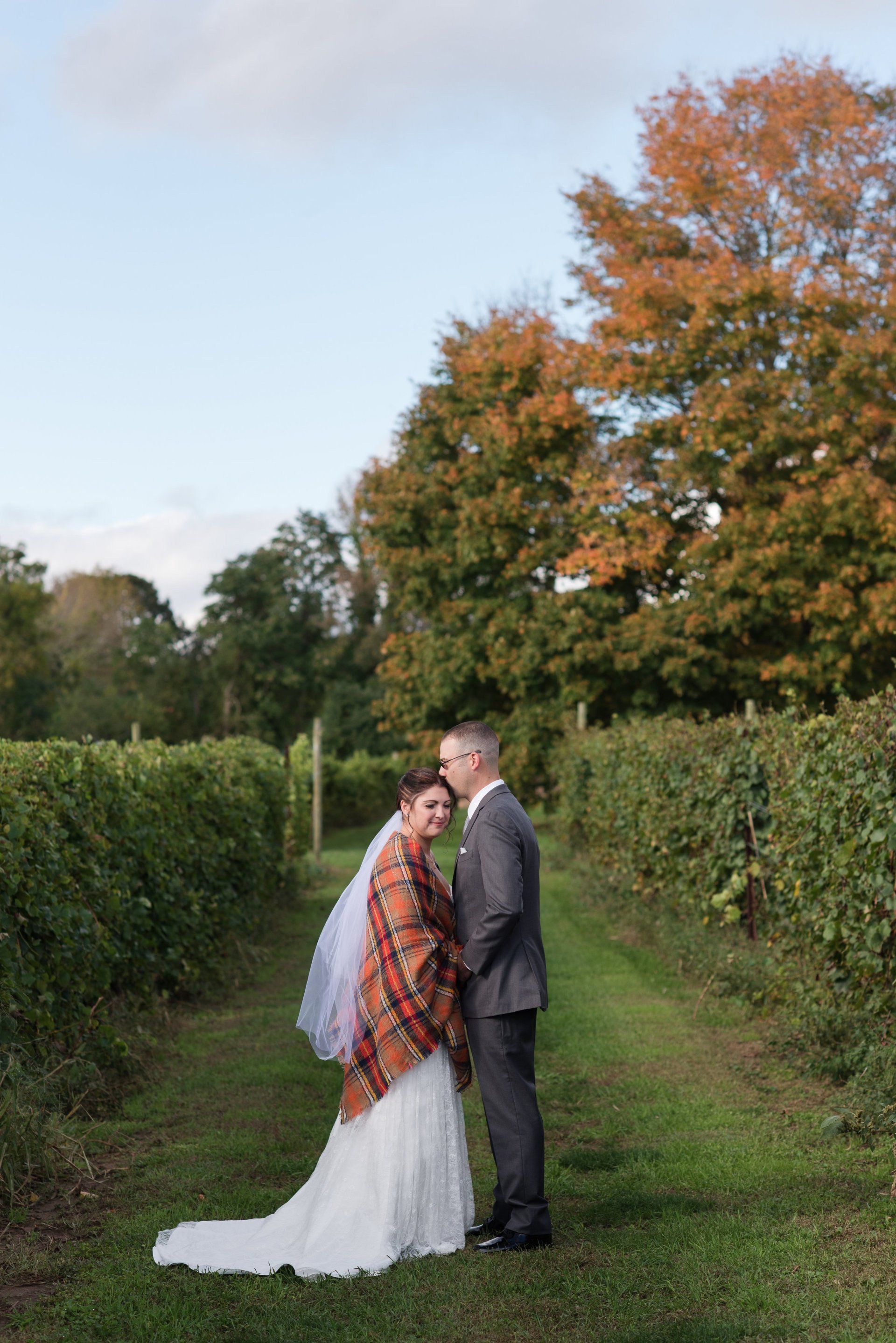 Outdoor Wedding Venue Preston, CT | Preston Ridge Vineyard