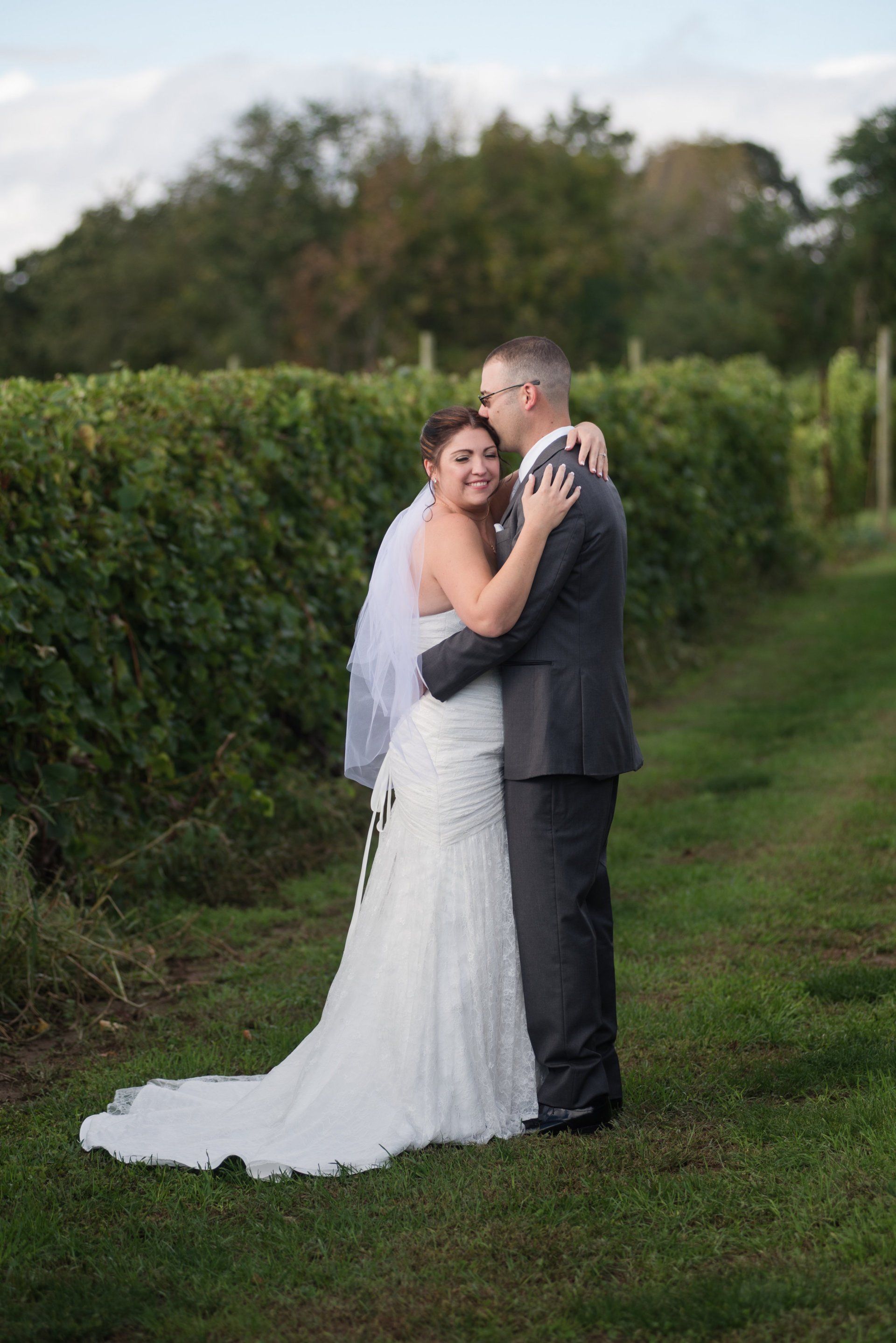 Vineyard Wedding Mashantucket, CT