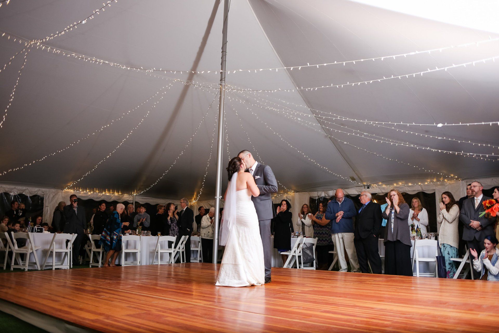 Vineyard Wedding Stonington, CT | Preston Ridge Vineyard