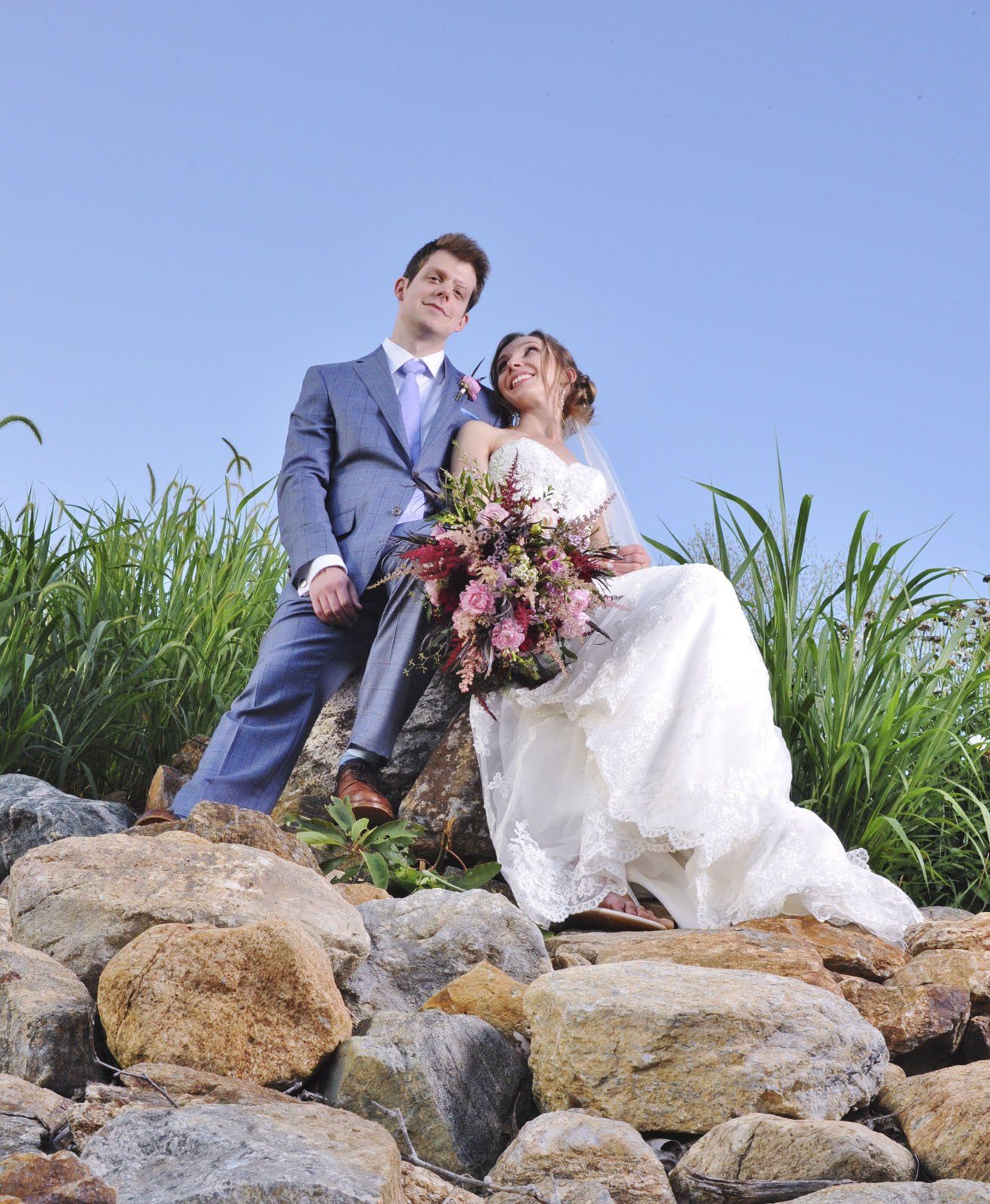 Vineyard Wedding Ledyard, CT | Preston Ridge Vineyard