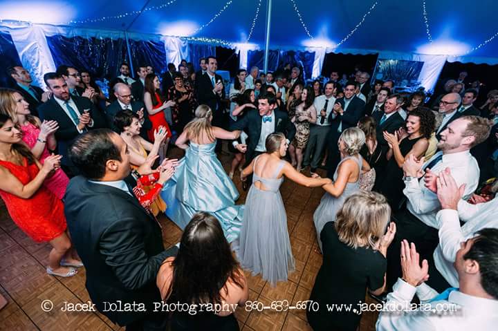 Outdoor Wedding Venue Ledyard, CT | Preston Ridge Vineyard