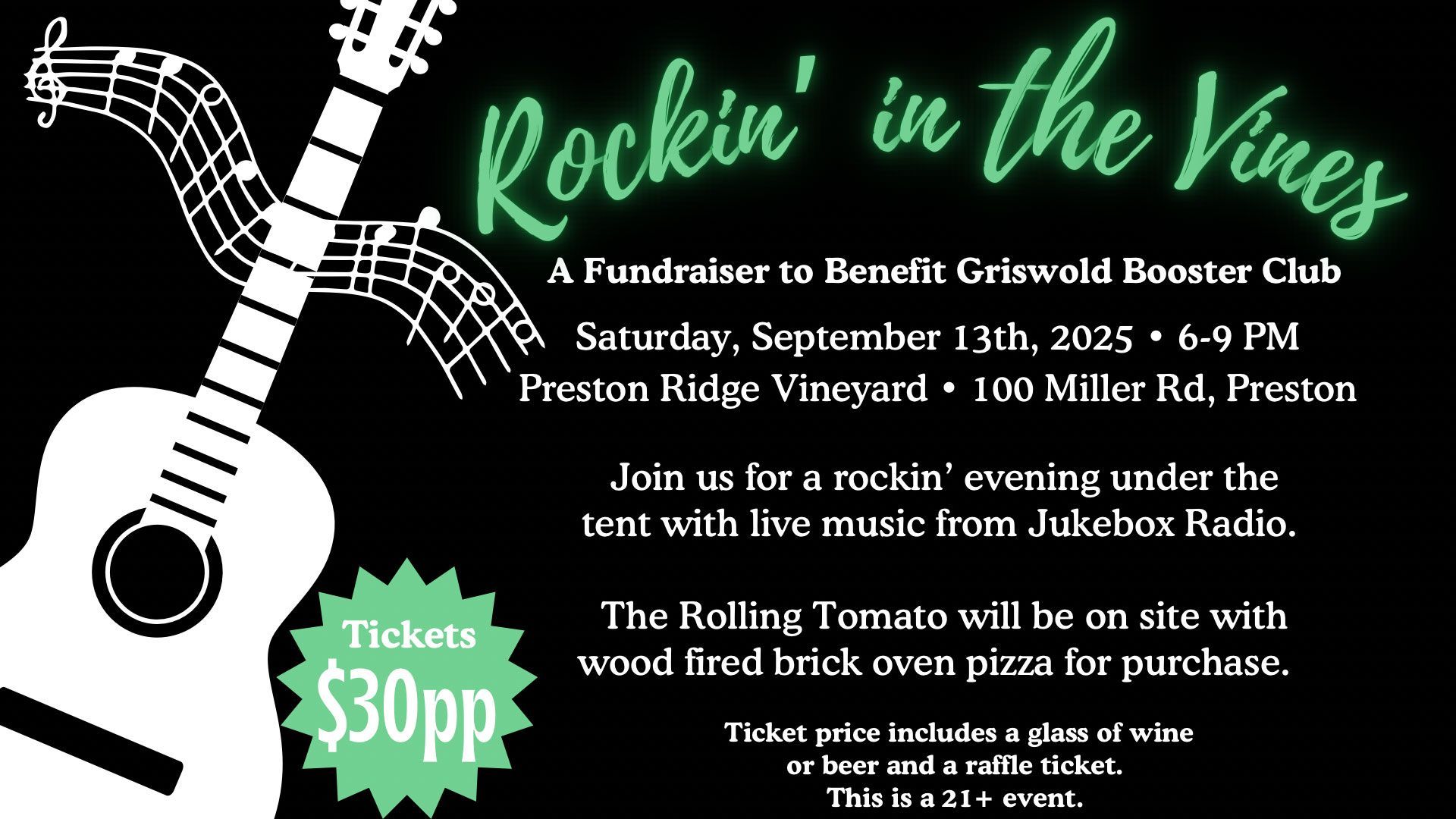 Rockin’ in the Vines