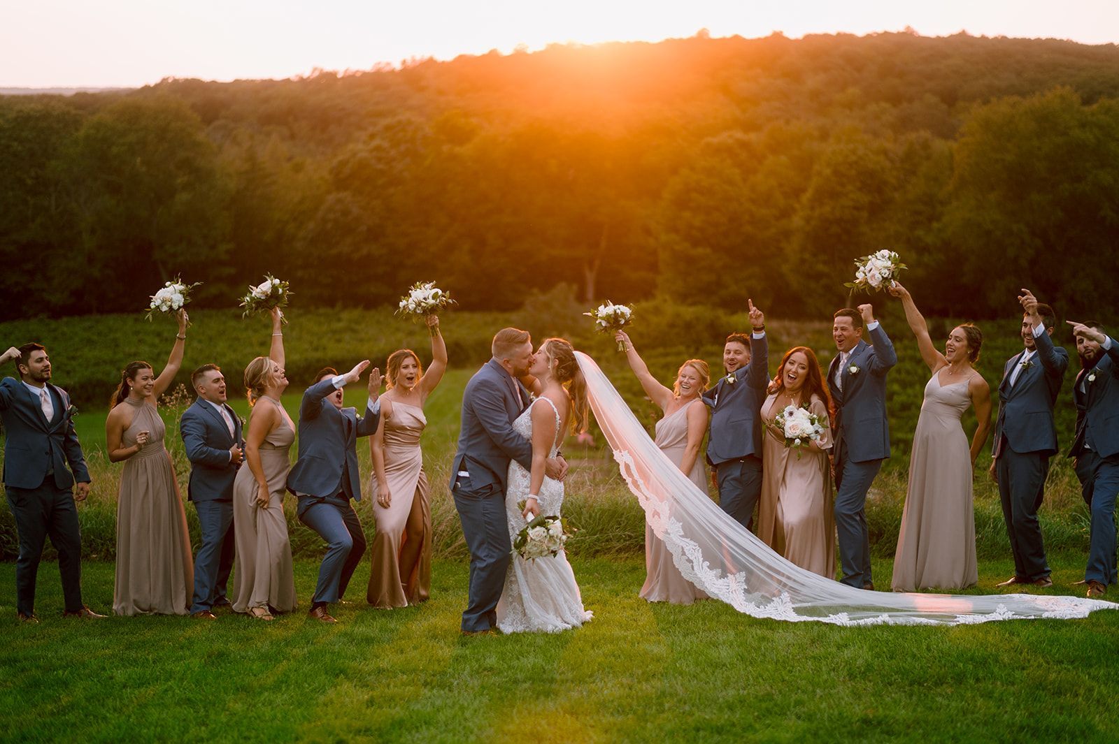 Vineyard Weddings 12