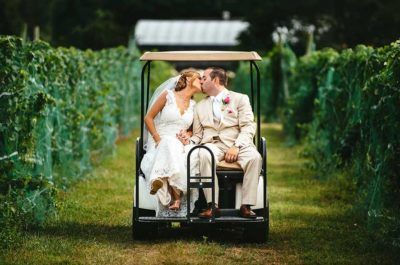 Vineyard Wedding Norwich, CT | Preston Ridge Vineyard