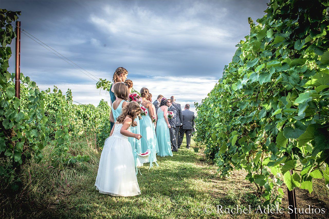 Outdoor Wedding Venue Norwich, CT