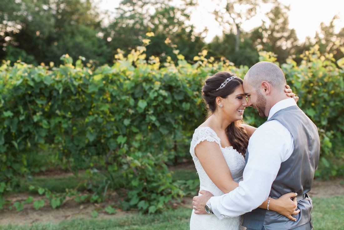 Outdoor Wedding Venue Mashantucket, CT | Preston Ridge Vineyard