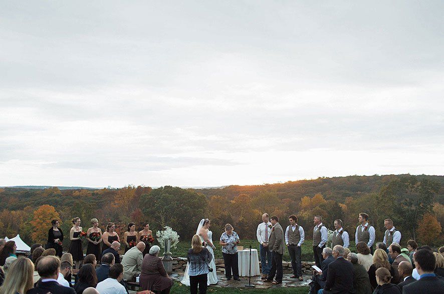 Outdoor Wedding Venue Stonington, CT | Preston Ridge Vineyard