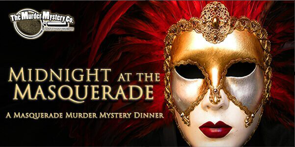 Murder Mystery Night at PRV with The Murder Mystery Company