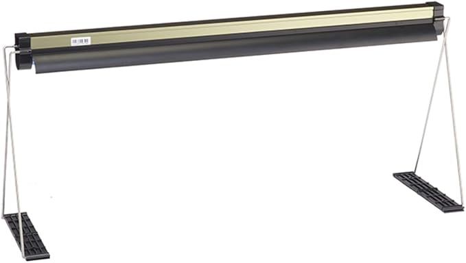 Jiffy grow light used for indoor greenhouse plants