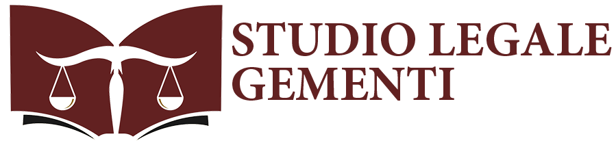 studio legale gementi - logo