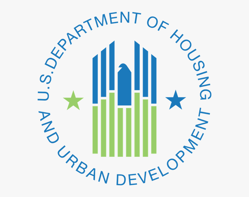The logo for the u.s. department of housing and urban development