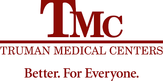 The logo for truman medical centers better for everyone