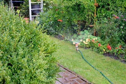 Broken Sprinkler System — Fredericksburg, TX — Water Works Sprinkler Co.