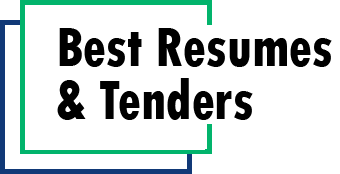 Best Resumes & Tenders Logo