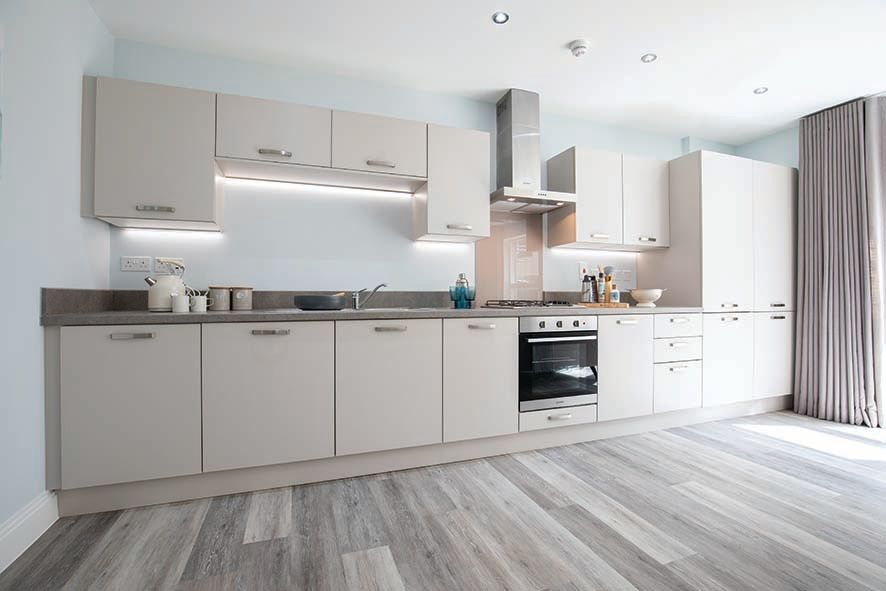 Coulsdon Cashmere (Waterside Marina) By Purelake New Homes Ltd