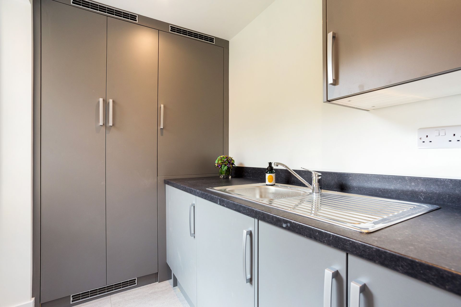 Coulsdon Dust Grey (Coulsdon) By Foxbury Homes Ltd