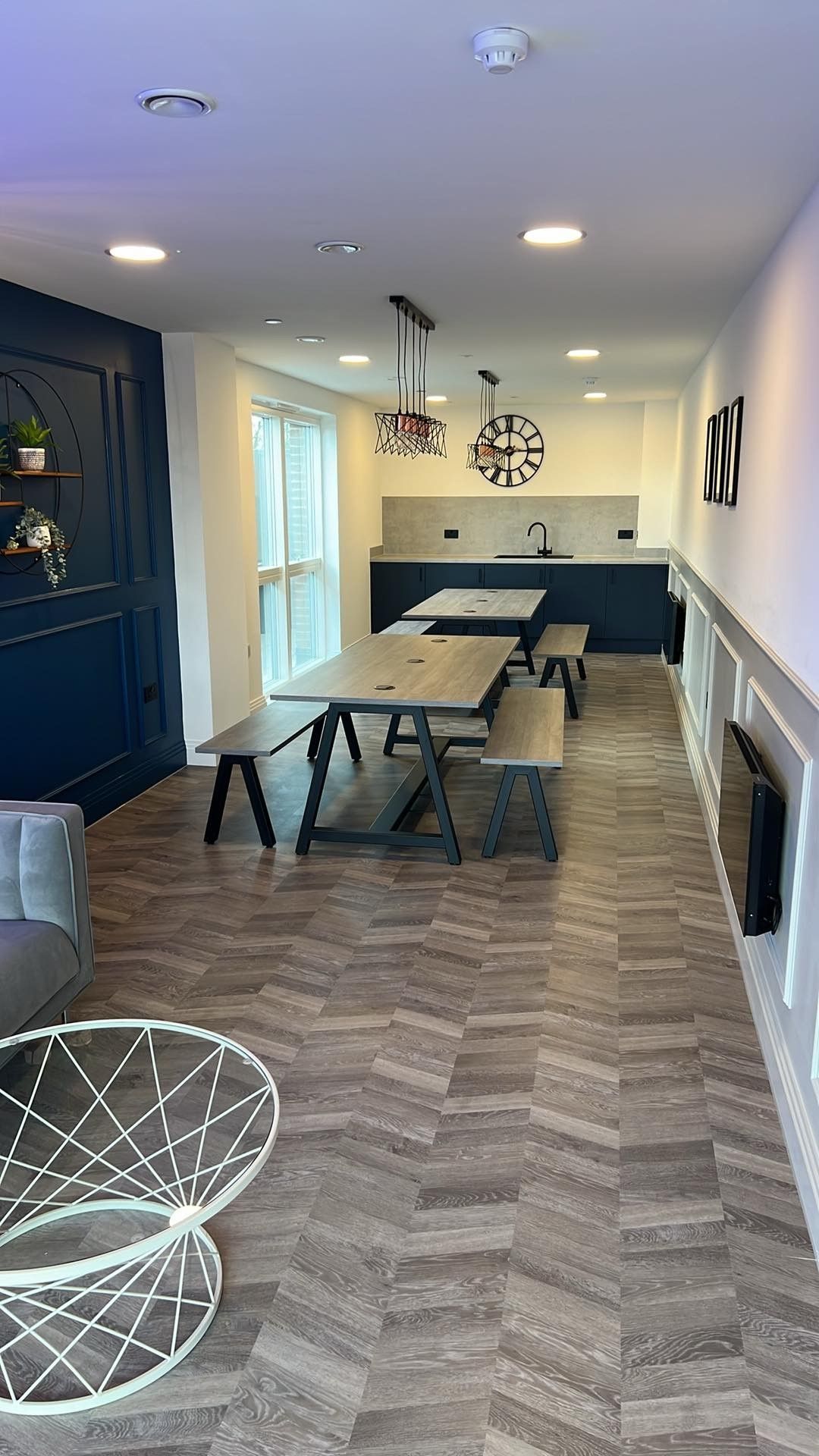Coulsdon Navy (Sidcup) By Purelake New Homes Ltd