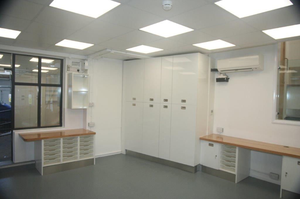 Odyssey Acrylic White  (Kensington) By B Tamplin & Co