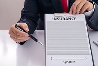 Insurance Paper — Insurance Agency in Myersville, MD