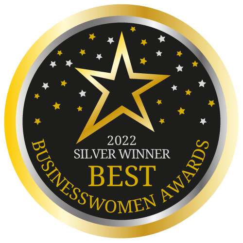 Logo: Lisa Sinnott is a silver winner at the Best Business Women Awards