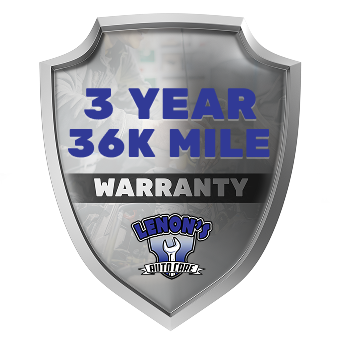Warranty Image | Lenon's Auto Care