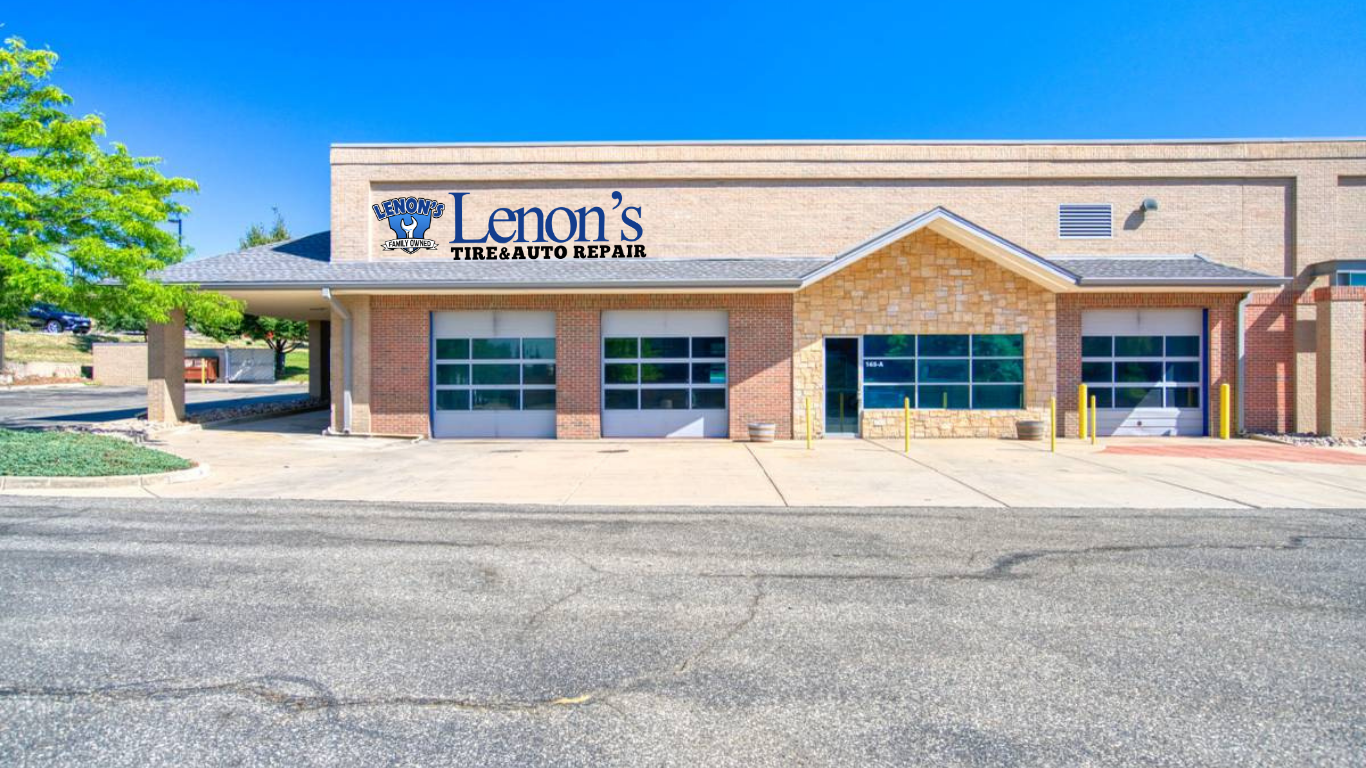 Lenon’s Tire & Auto Repair Louisville