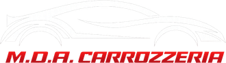 M.D.A. CARROZZERIA logo