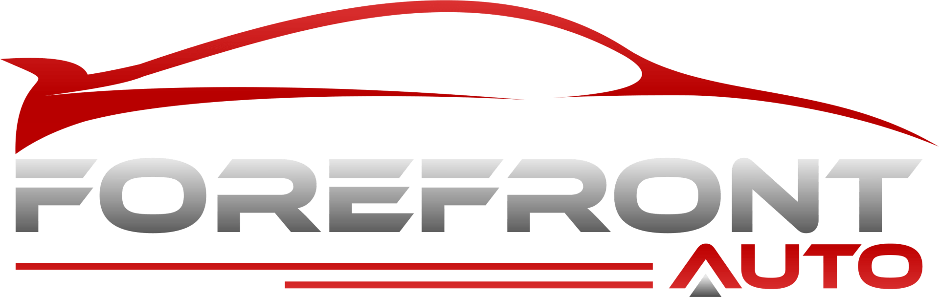 Forefront Auto Logo